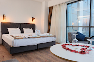 Samsun Palas Hotel Standart Oda 5